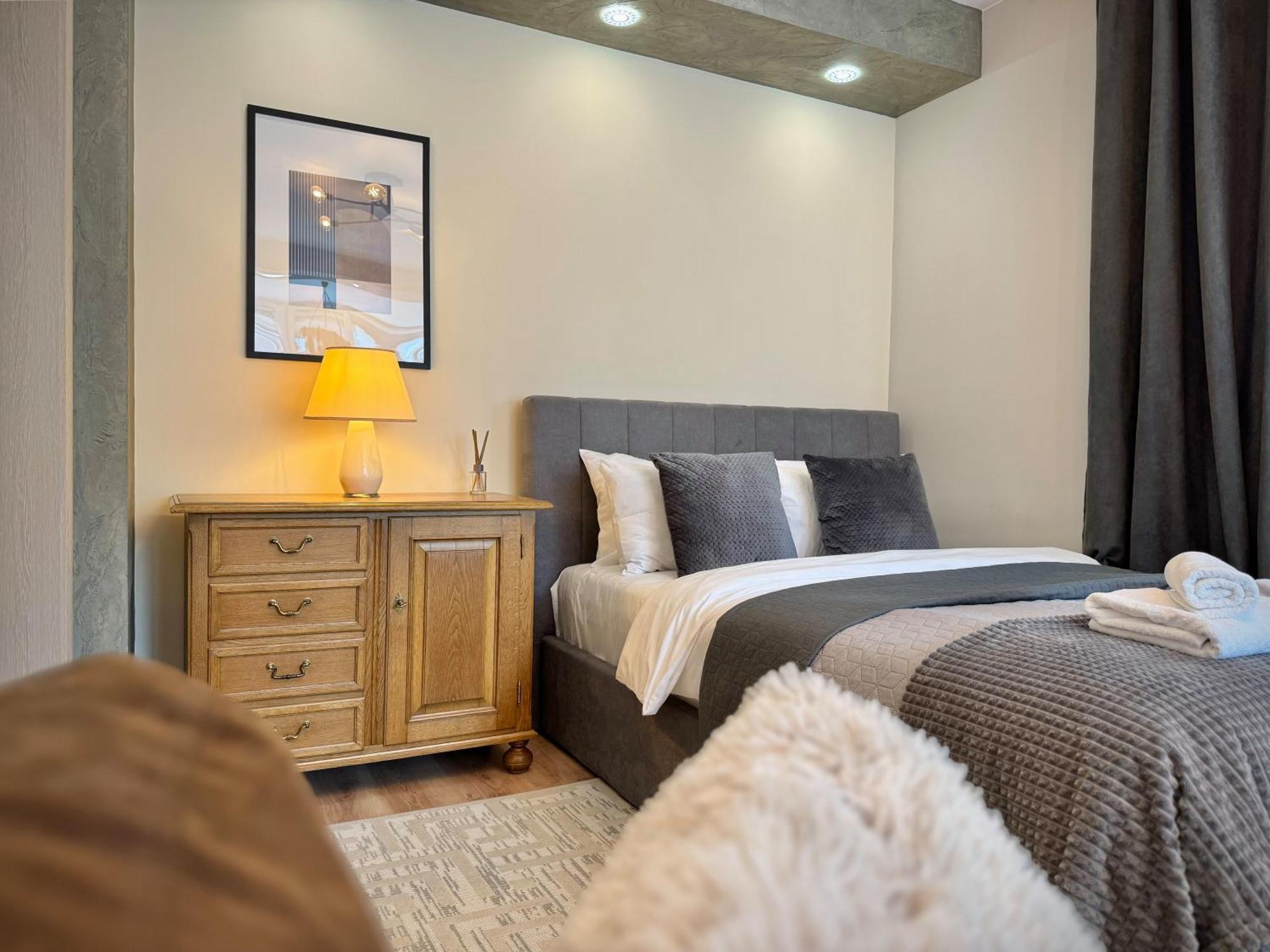 Top Centre 2Bed Apartment For 5 Guests 2 Minutes From High Street Φιλιππούπολη Εξωτερικό φωτογραφία