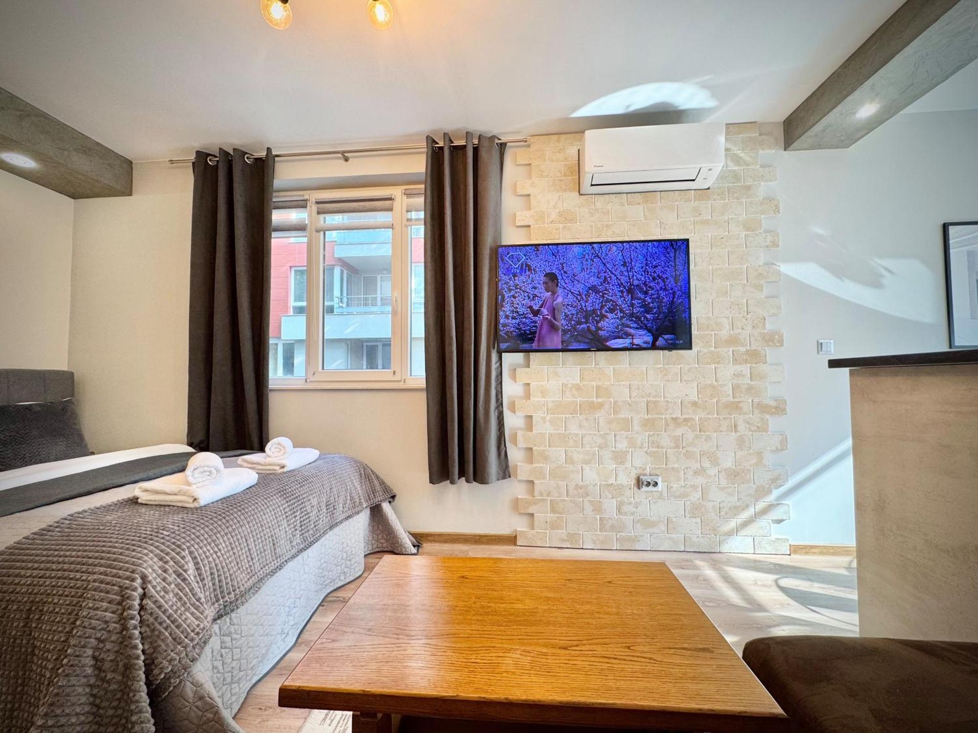 Top Centre 2Bed Apartment For 5 Guests 2 Minutes From High Street Φιλιππούπολη Εξωτερικό φωτογραφία