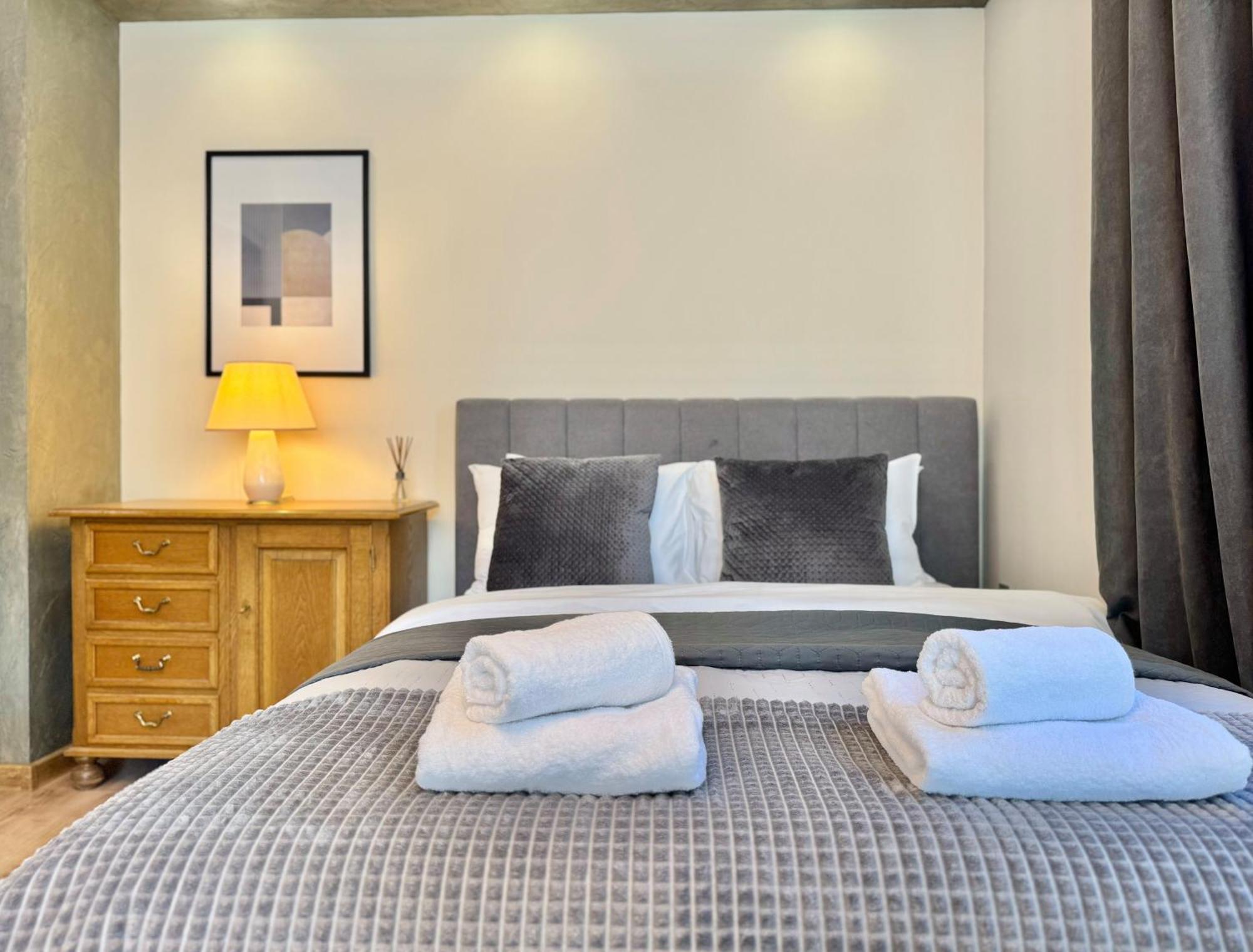 Top Centre 2Bed Apartment For 5 Guests 2 Minutes From High Street Φιλιππούπολη Εξωτερικό φωτογραφία