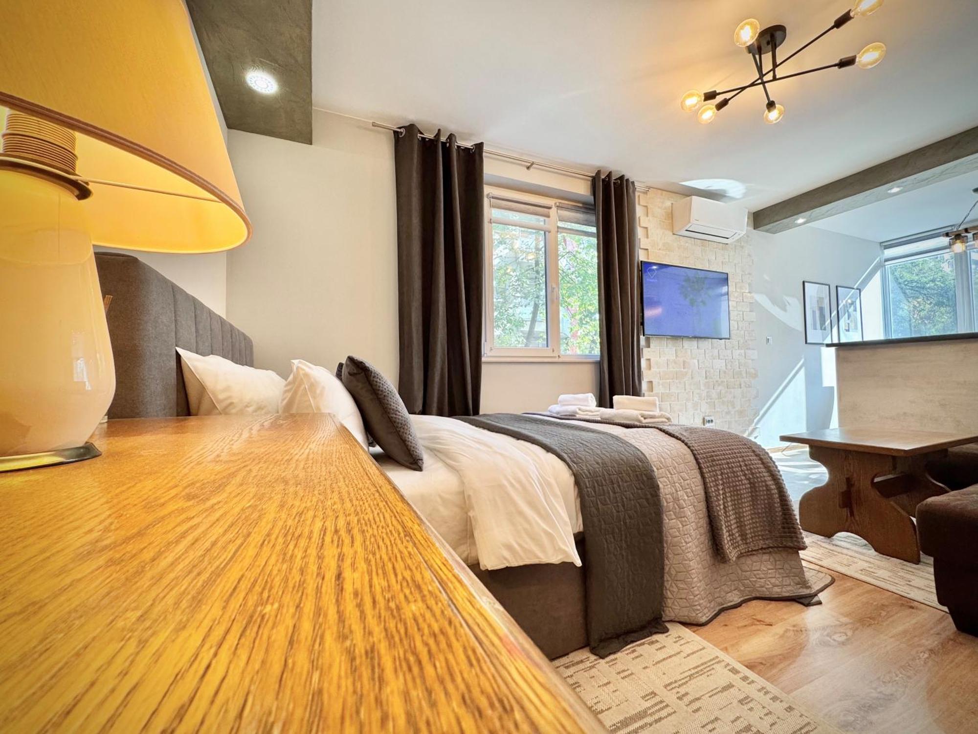 Top Centre 2Bed Apartment For 5 Guests 2 Minutes From High Street Φιλιππούπολη Εξωτερικό φωτογραφία